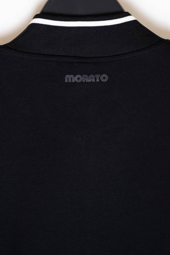 Please Jeans ANTONY MORATO FELPA REGULAR - 9000 Nuova