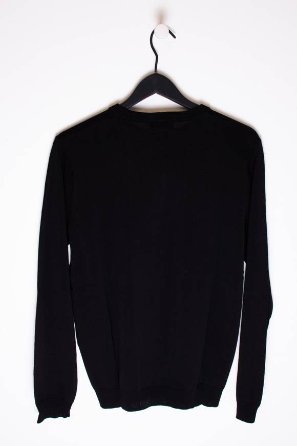 Please Jeans ANTONY MORATO MAGLIA - NERO Moda