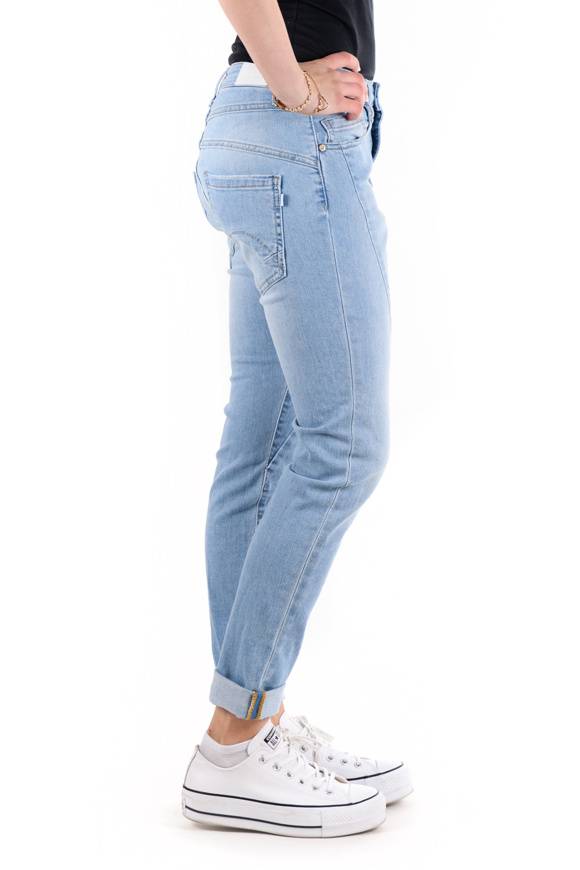 Please Jeans Please - Jeans P2P NLF (P78) - Blu Denim Italy