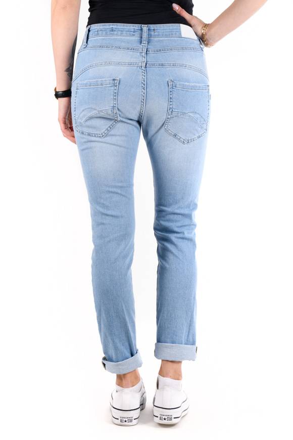 Please Jeans Please - Jeans P2P NLF (P78) - Blu Denim Italy