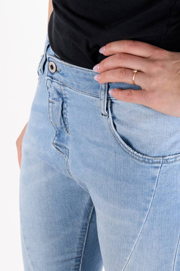 Please Jeans Please - Jeans P2P NLF (P78) - Blu Denim Italy