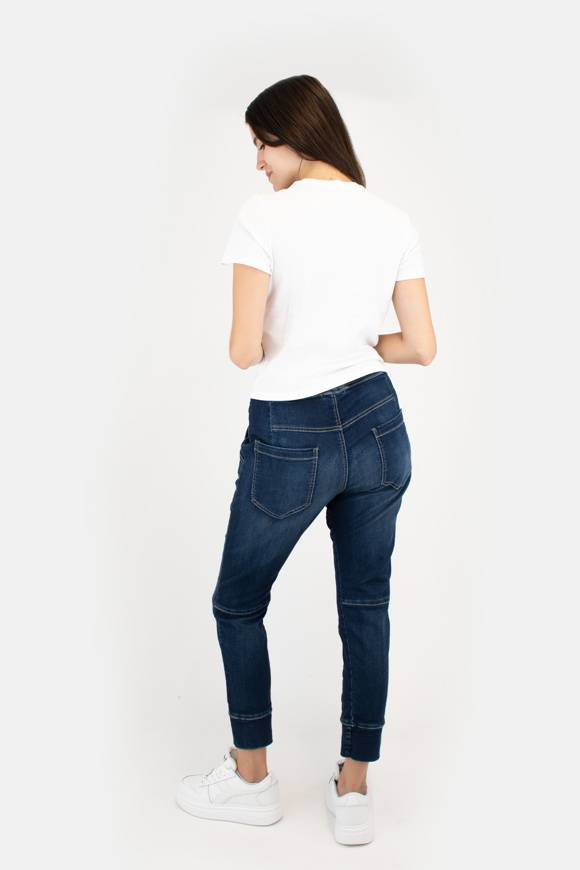 Please Jeans PLEASE P51 E25 - BLU DENIM Acquista Ora