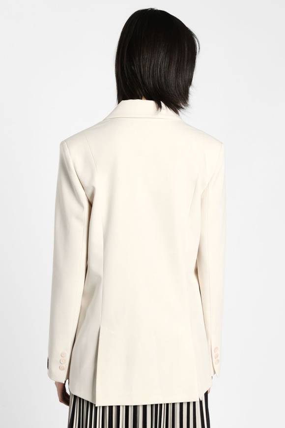 Please Jeans BLAZER IMPERIAL - PANNA Fino Al -60%