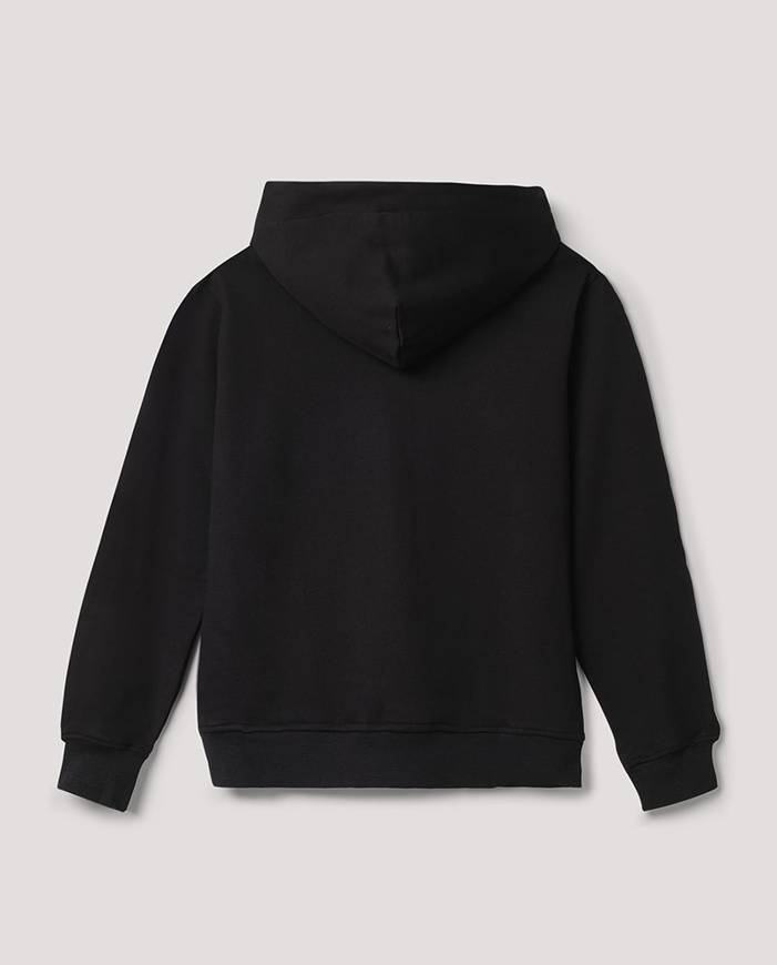 Please Jeans HINNOMINATE FELPA - HMA 116 - NERO Affare Del Giorno