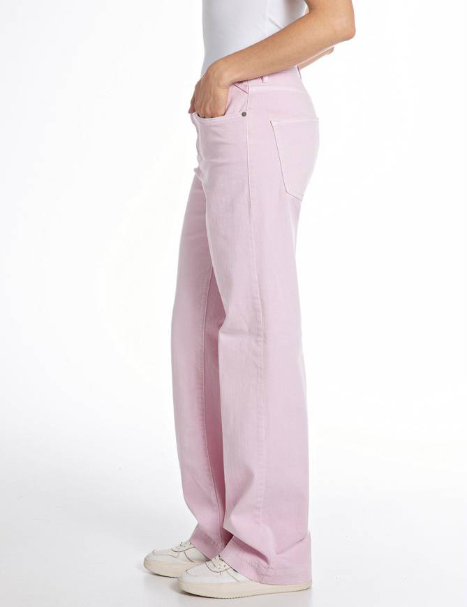 Please Jeans REPLAY JEANS MELJA - ROSA Novità