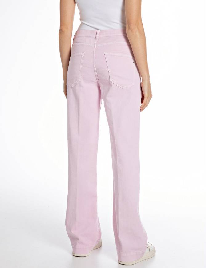 Please Jeans REPLAY JEANS MELJA - ROSA Novità