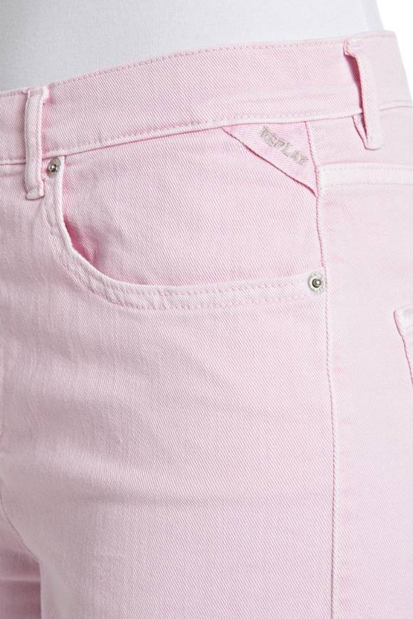 Please Jeans REPLAY JEANS MELJA - ROSA Novità