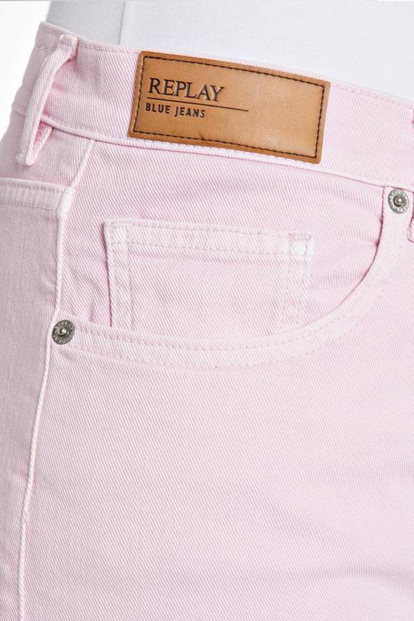 Please Jeans REPLAY JEANS MELJA - ROSA Novità