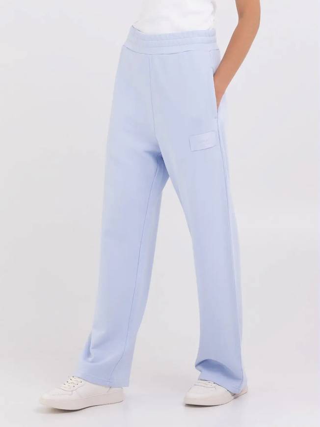 Please Jeans REPLAY PANTALONE - LIGHT BLUE Presa