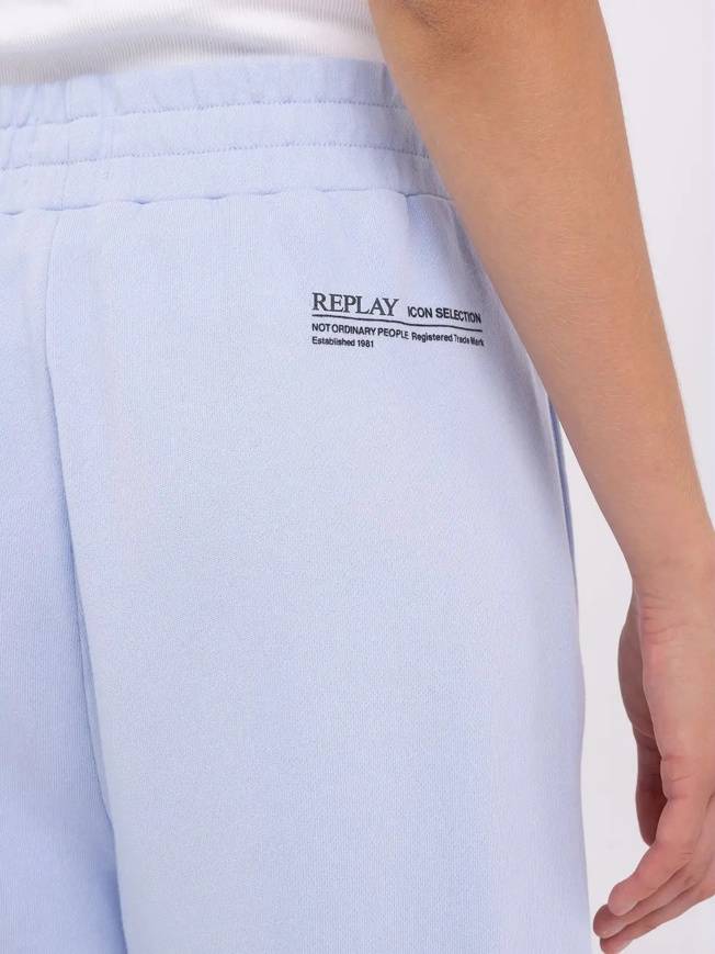 Please Jeans REPLAY PANTALONE - LIGHT BLUE Presa