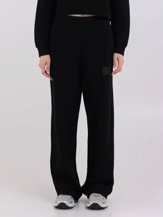 Please Jeans REPLAY PANTALONE - BLACK Sconto