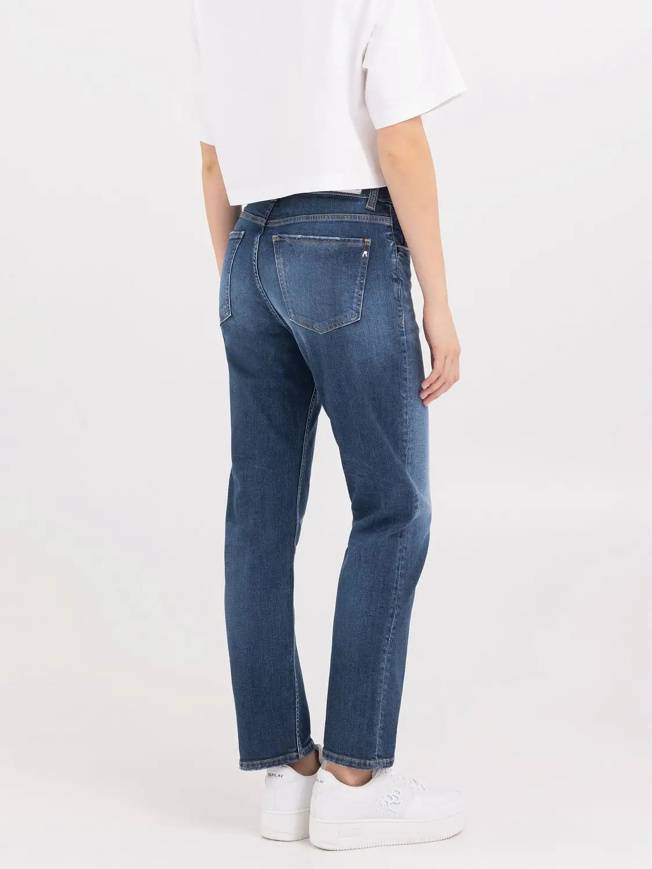 Please Jeans REPLAY JEANS MAIJKE - WB4 641 - BLU DENIM Offerta