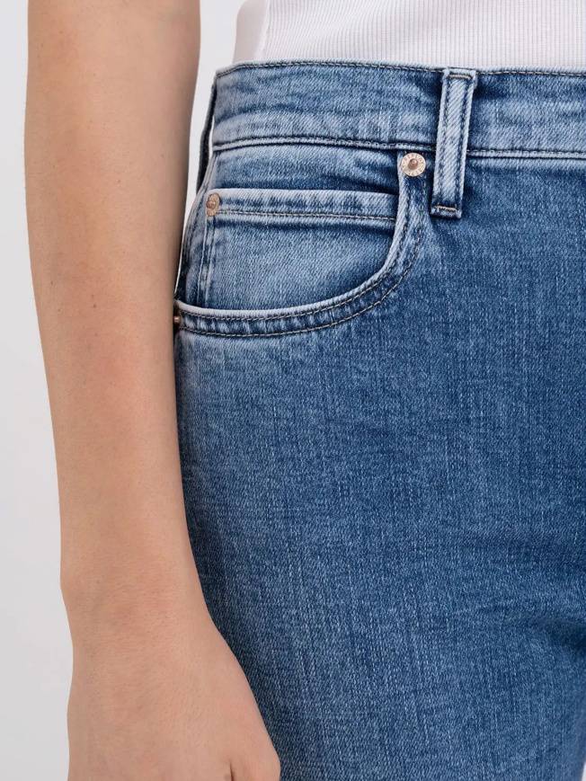 Please Jeans REPLAY JEANS KEIDA - WB4 649 - BLU DENIM Economico