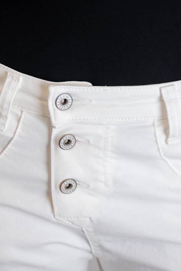 Please Jeans PLEASE - P78 C09 - BIANCO LANA Italia