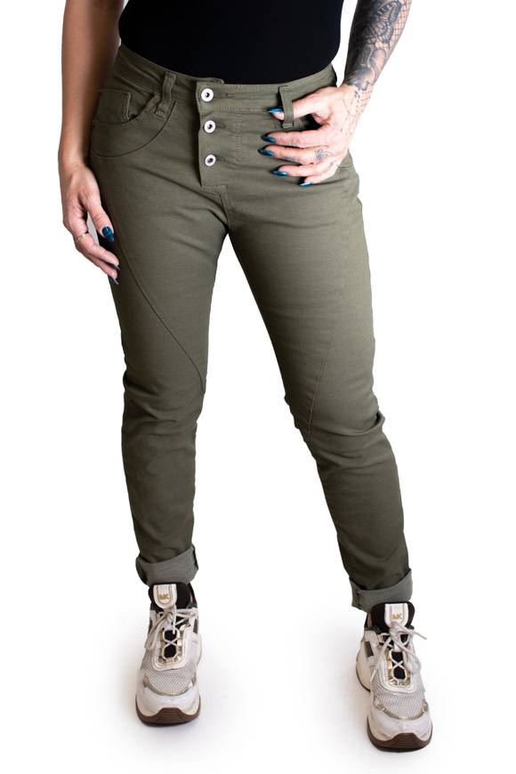Please Jeans PLEASE - P78 C09 - LIZARD 2025