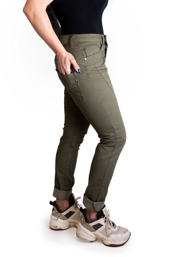 Please Jeans PLEASE - P78 C09 - LIZARD 2025