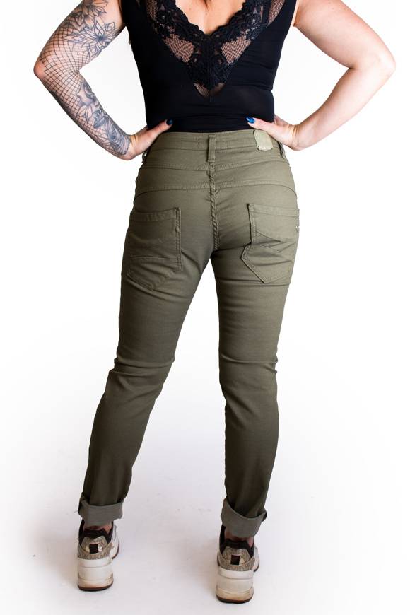Please Jeans PLEASE - P78 C09 - LIZARD 2025
