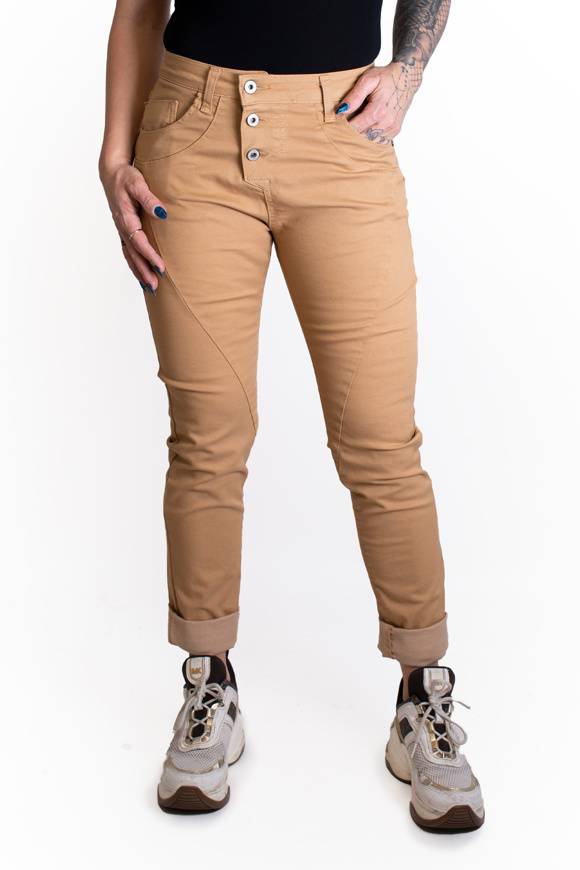 Please Jeans PLEASE - P78 C09 - APPLE CINNAMON In Linea