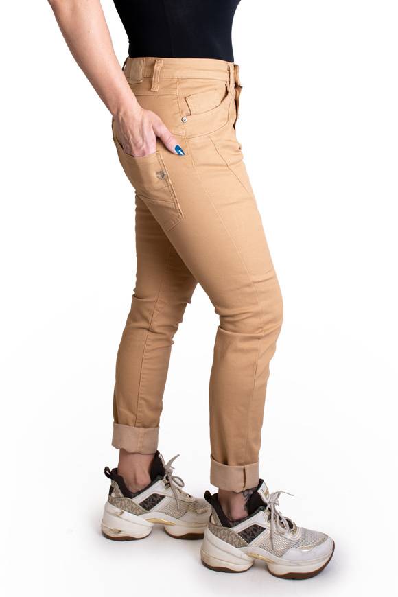 Please Jeans PLEASE - P78 C09 - APPLE CINNAMON In Linea