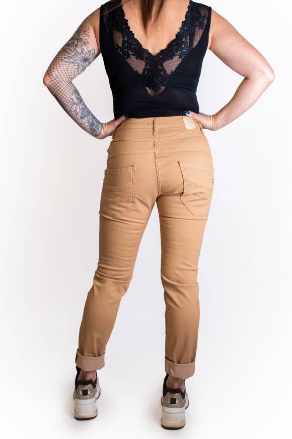Please Jeans PLEASE - P78 C09 - APPLE CINNAMON In Linea