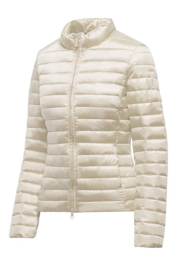 Please Jeans PIUMINO BOMBOOGIE - JW7 LC4 - CRYSTAL GREY Negozi Online