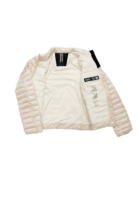 Please Jeans PIUMINO BOMBOOGIE - JW7 LC4 - CRYSTAL GREY Negozi Online