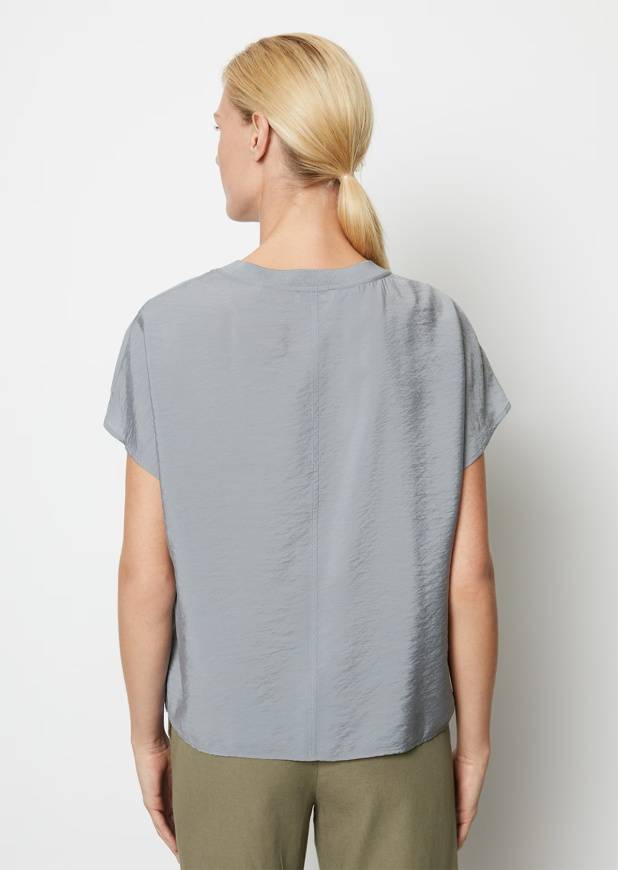 Please Jeans MARCO POLO CAMICIA - 403 007 - NORDIC SEA Acquista Ora