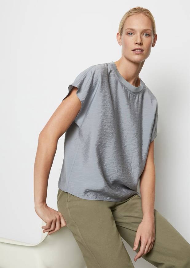 Please Jeans MARCO POLO CAMICIA - 403 007 - NORDIC SEA Acquista Ora