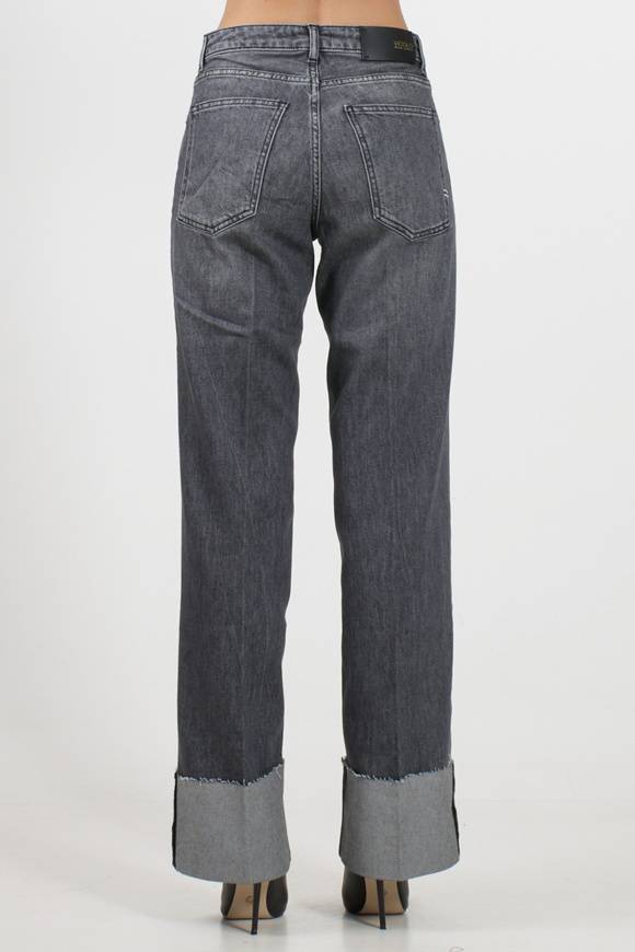 Please Jeans VICOLO JEANS ANNIE - DR5 073 - GREY Smaltimento dello stoccaggio
