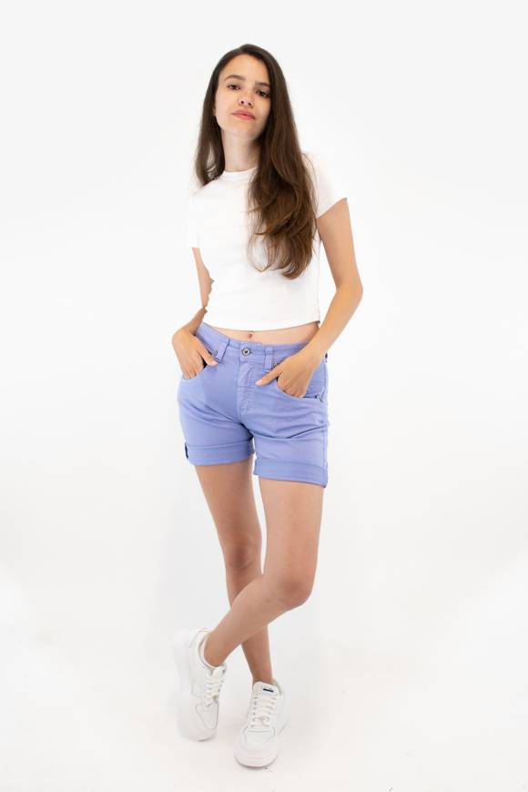 Please Jeans PLEASE SHORTS - D0G N3N - IRIS Outlet