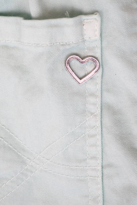 Please Jeans PLEASE BERMUDA SHORTS - D0J N3N - PURE WATER Vendite Flash