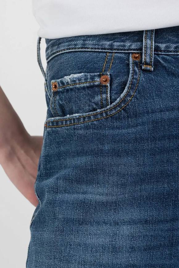 Please Jeans REPLAY JEANS DENIM - W9ZI - DARK BLUE Italia