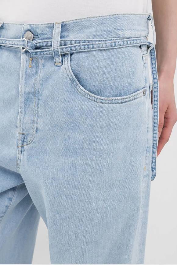 Please Jeans REPLAY DENIM JEANS - WA522 - LIGHT BLUE 2025