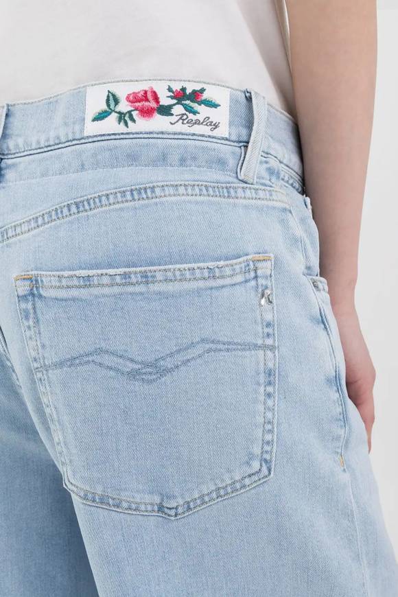 Please Jeans REPLAY DENIM JEANS - WA522 - LIGHT BLUE 2025