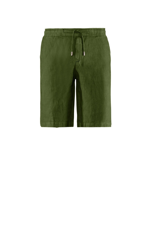 Please Jeans BOMBOOGIE BERMUDA LACCETTO - BMP LCC - ICE SAGE Spedizione Gratuita