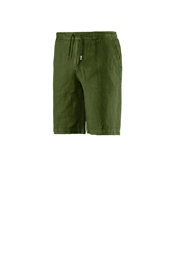 Please Jeans BOMBOOGIE BERMUDA LACCETTO - BMP LCC - ICE SAGE Spedizione Gratuita