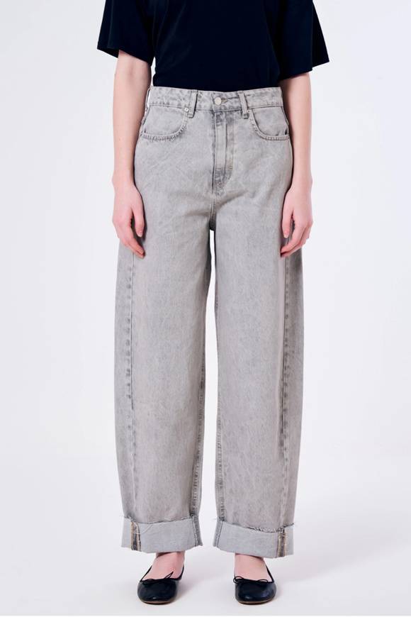 Please Jeans VICOLO JEANS DENIM - DB5 194 - DENIM GREY Consegna Veloce