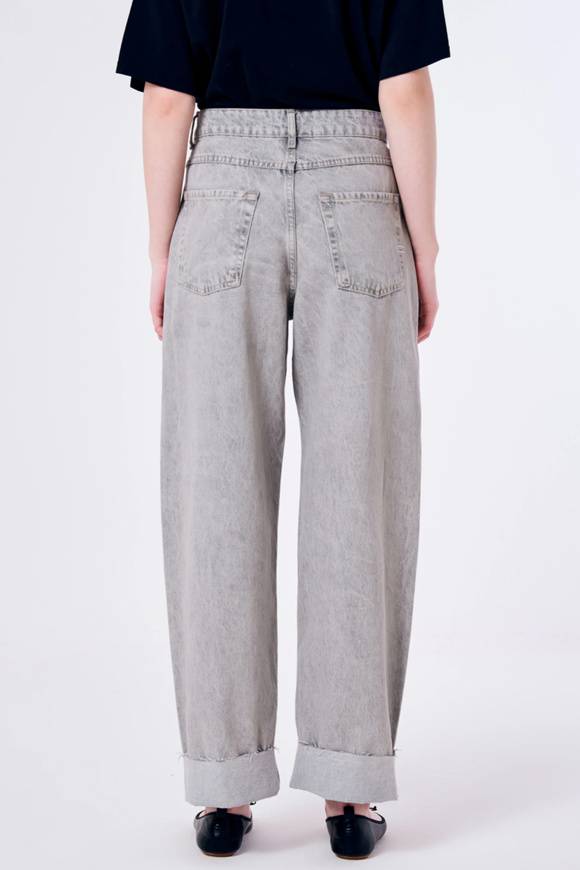 Please Jeans VICOLO JEANS DENIM - DB5 194 - DENIM GREY Consegna Veloce