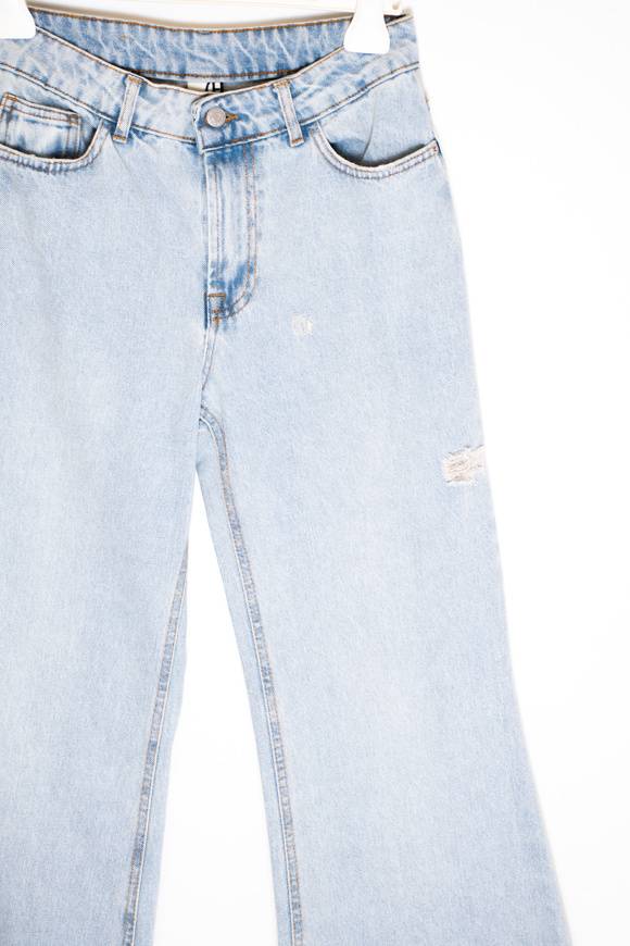 Please Jeans HAVE ONE DENIM TOKIO - RGZ 059 - LIGHT DENIM Shopping Online
