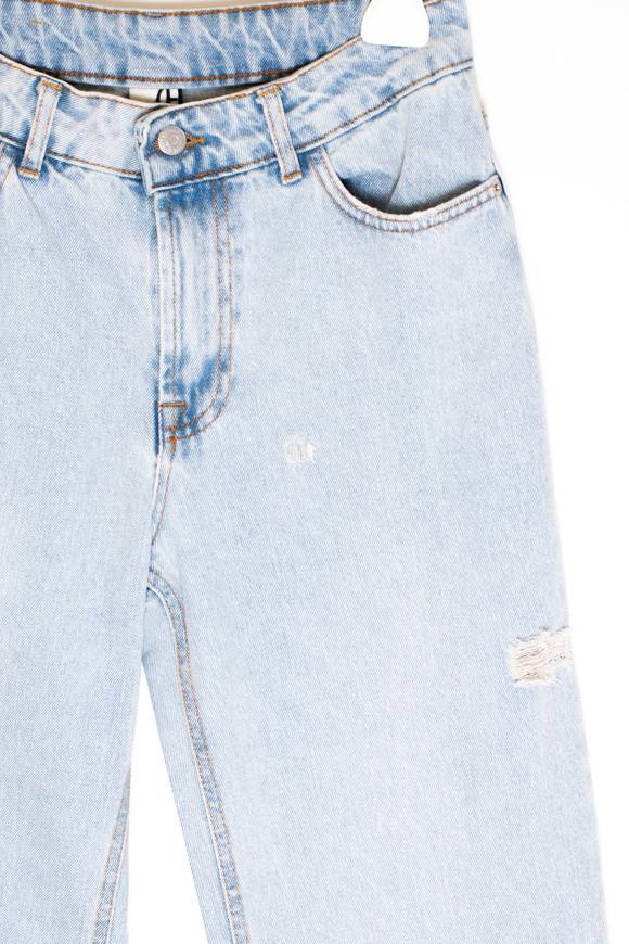 Please Jeans HAVE ONE DENIM TOKIO - RGZ 059 - LIGHT DENIM Shopping Online