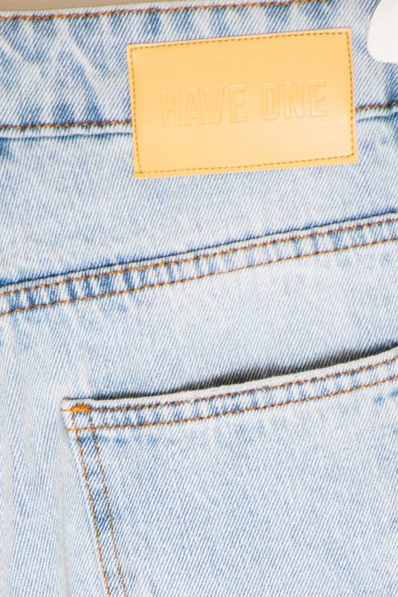 Please Jeans HAVE ONE DENIM TOKIO - RGZ 059 - LIGHT DENIM Shopping Online