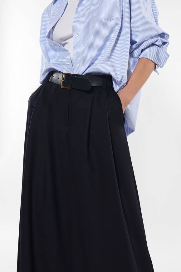 Please Jeans IMPERIAL TROUSERS - P3U HIC - MIDNIGHT BLUE Convenienza