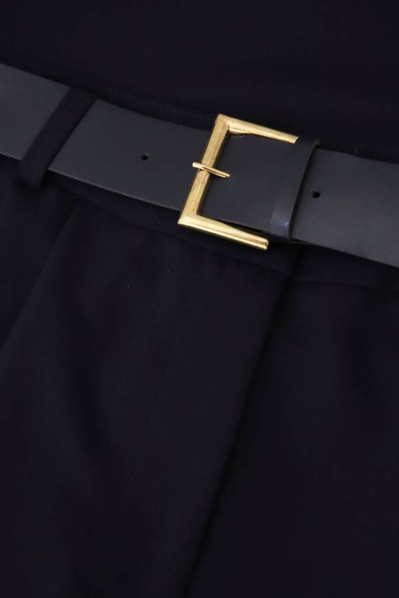 Please Jeans IMPERIAL TROUSERS - P3U HIC - MIDNIGHT BLUE Convenienza