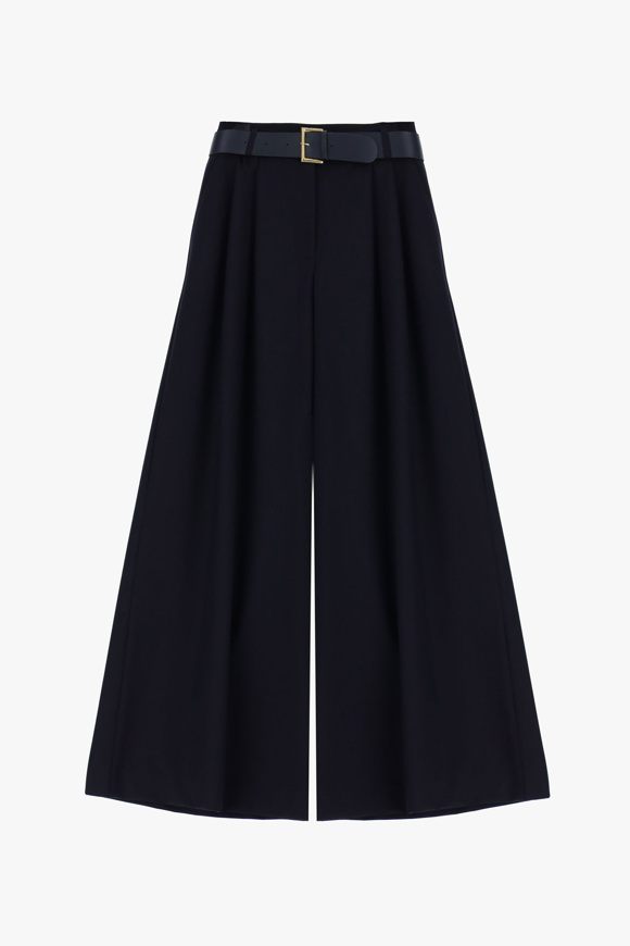 Please Jeans IMPERIAL TROUSERS - P3U HIC - MIDNIGHT BLUE Convenienza