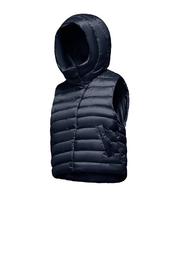 Please Jeans BOMBOOGIE DOWN JACKET - VW8 LC4 - POSEIDON BLUE Economico