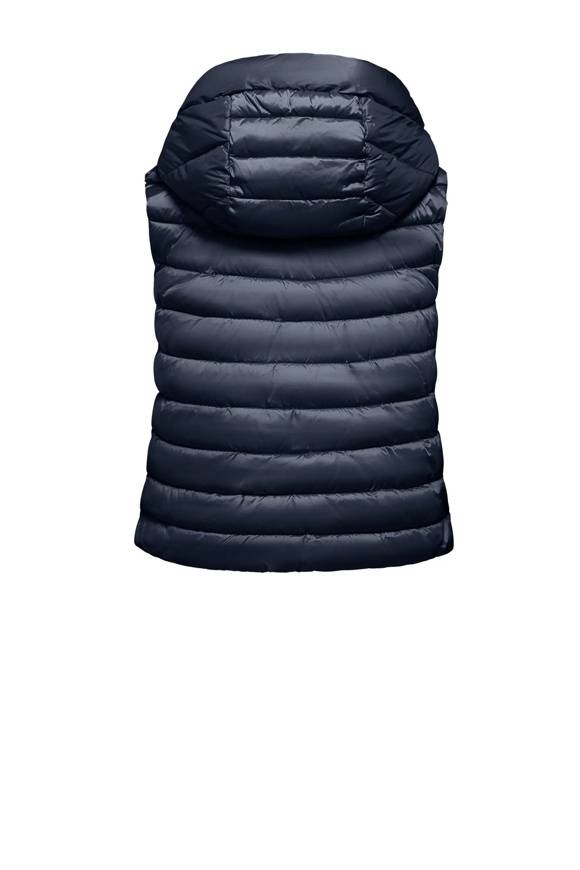 Please Jeans BOMBOOGIE DOWN JACKET - VW8 LC4 - POSEIDON BLUE Economico