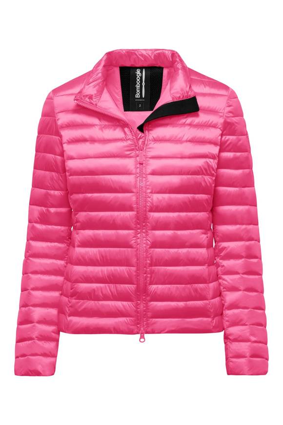 Please Jeans BOMBOOGIE DOWN JACKET - JW7 LC4 - RASPBERRY MAGENTA Online