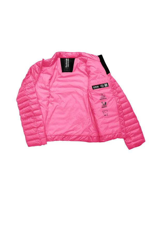 Please Jeans BOMBOOGIE DOWN JACKET - JW7 LC4 - RASPBERRY MAGENTA Online