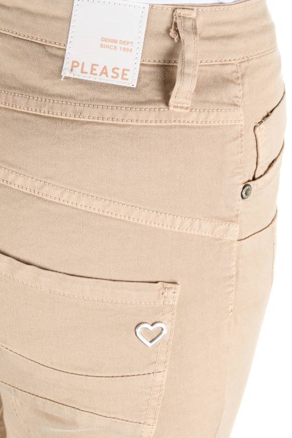 Please Jeans PLEASE - PANTALONI P78 N3N - PETRA In Vendita