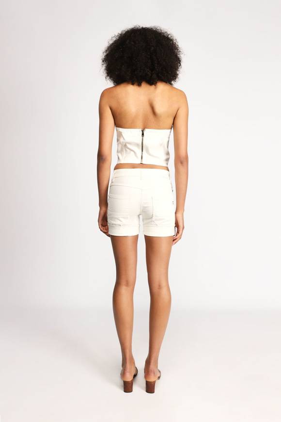 Please Jeans PLEASE – SHORTS P88 N3N - UNBLEACHED Hotsell